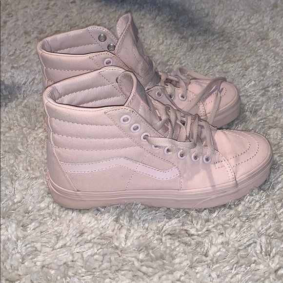 Pink Vans - Picture 1 of 4